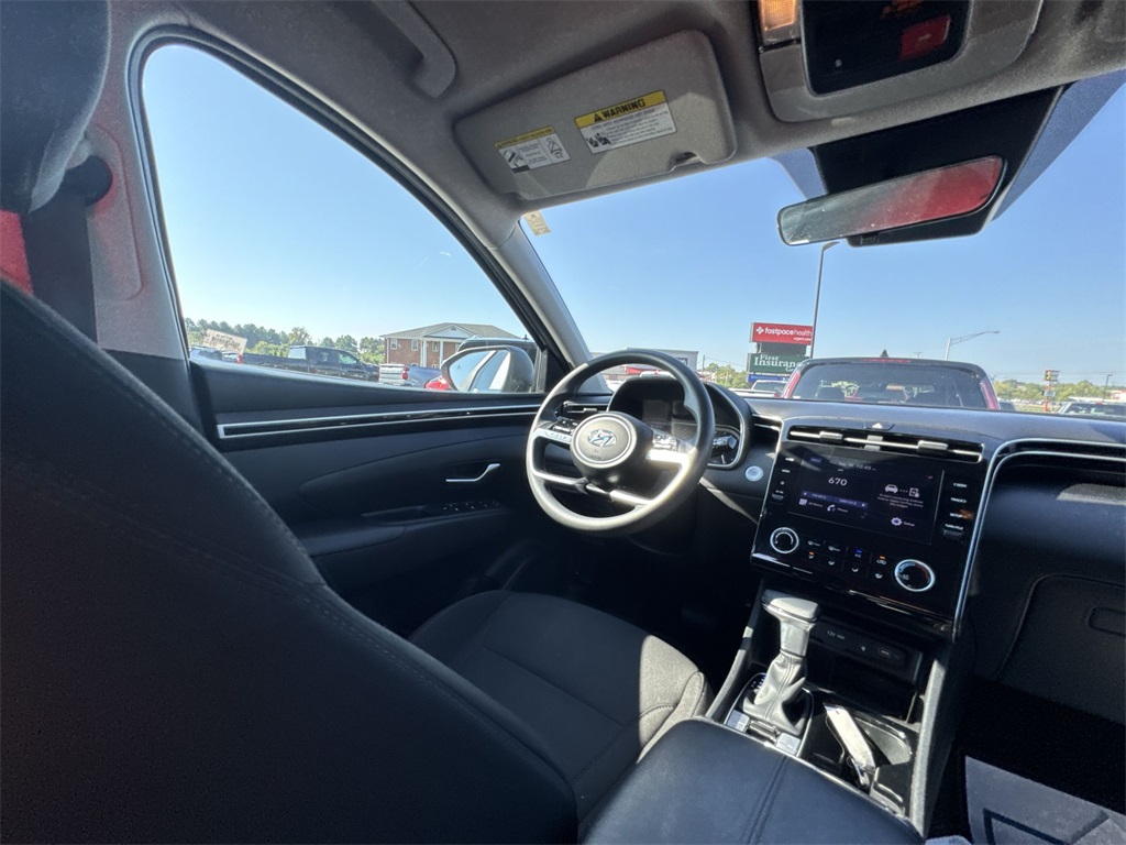 2023 Hyundai Tucson SEL photo 15