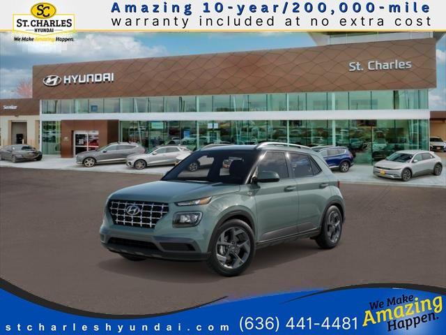 2026 Hyundai Venue SEL's photo