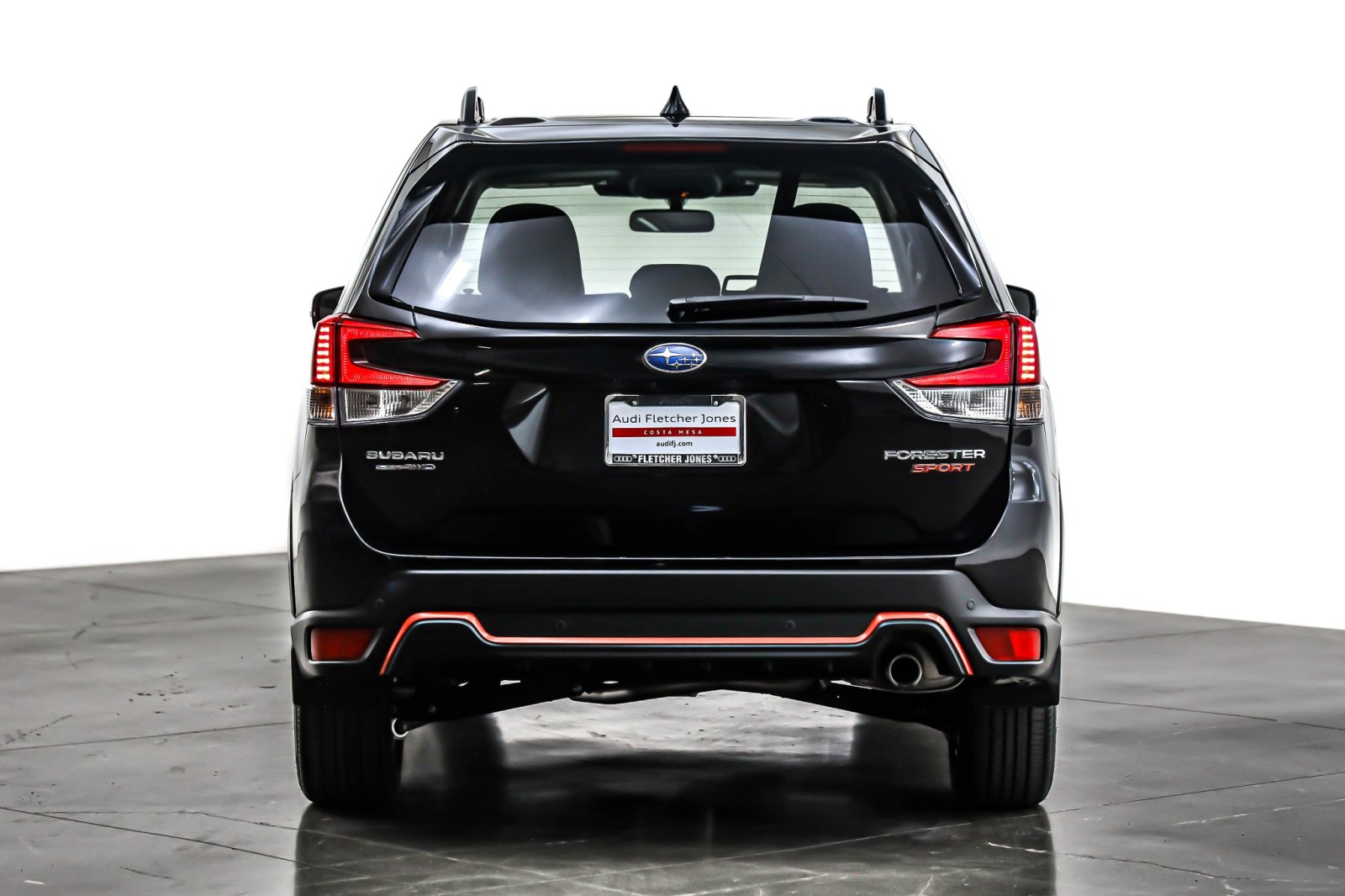 2024 Subaru Forester Sport photo 3