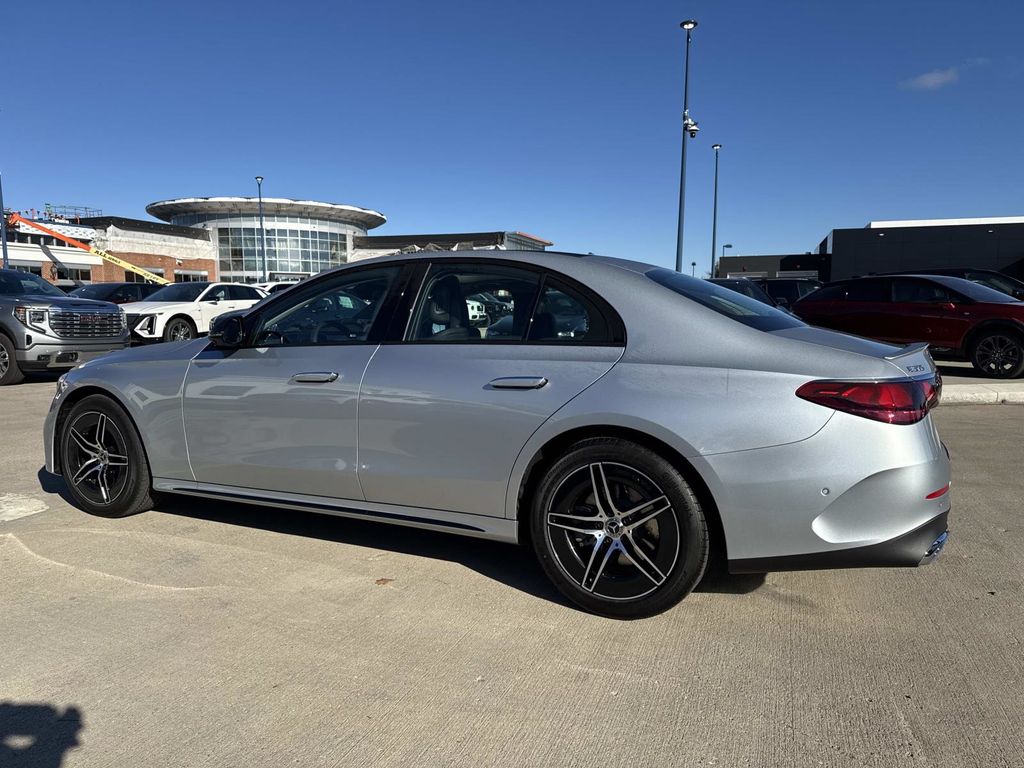 2026 Mercedes Benz E 350 photo 3