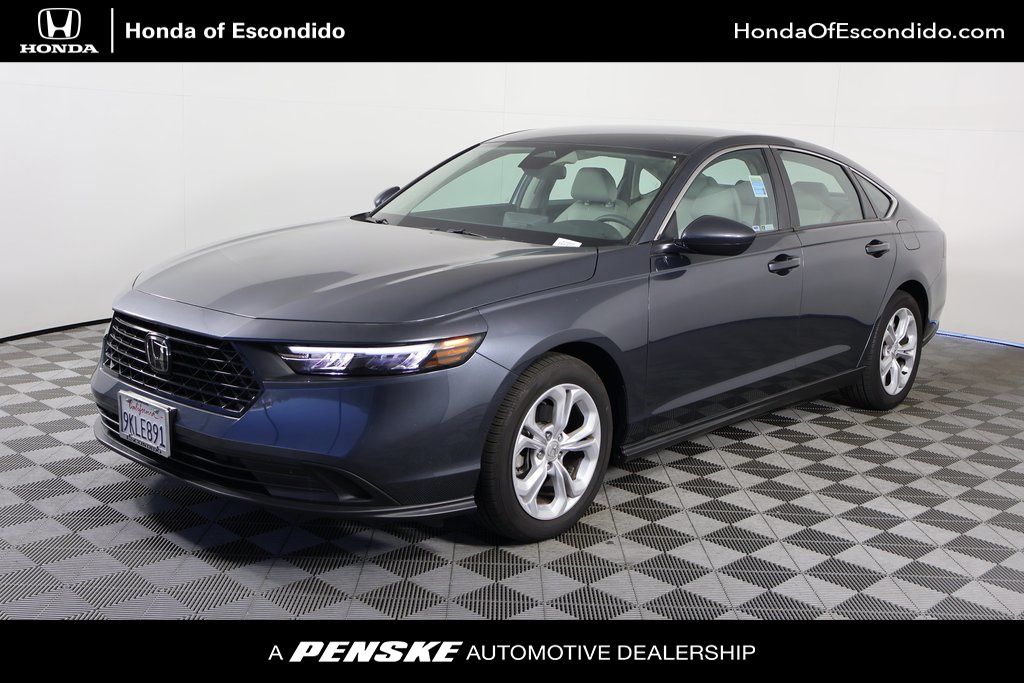 2024 Honda Accord