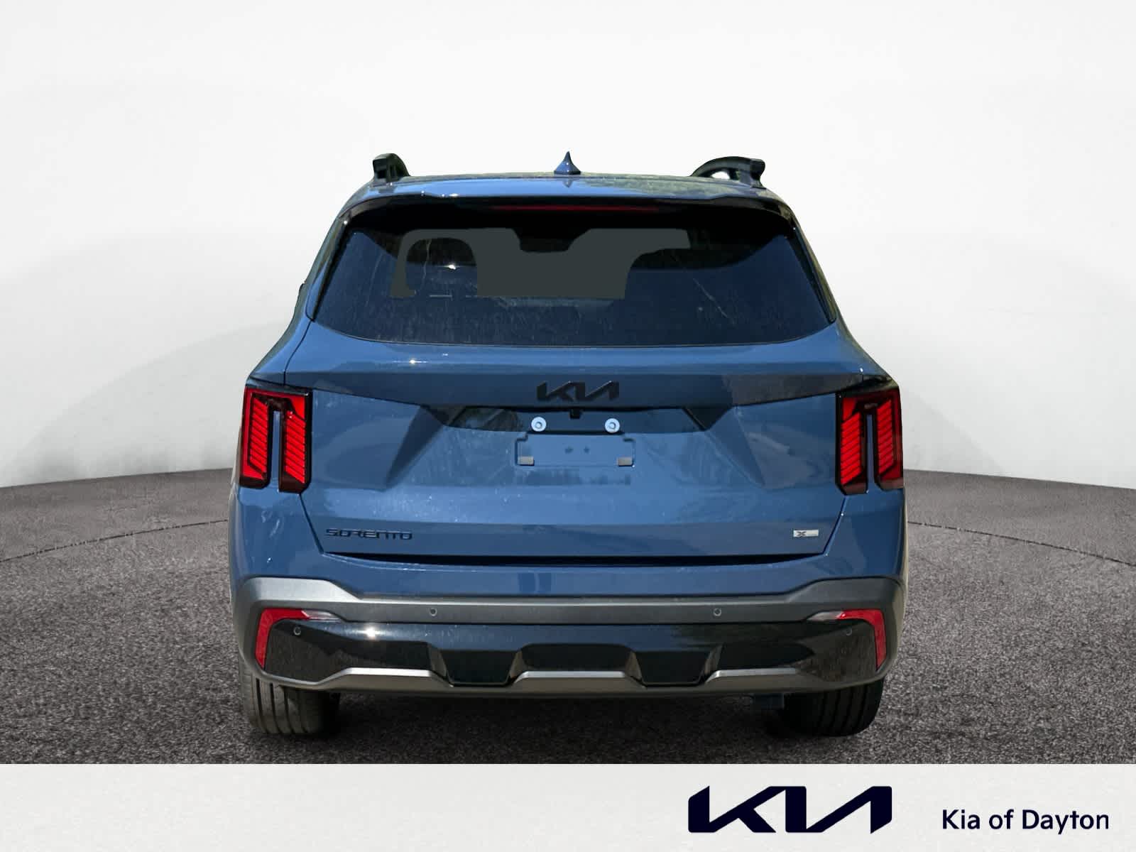 2026 Kia Sorento X-Line SX photo 3