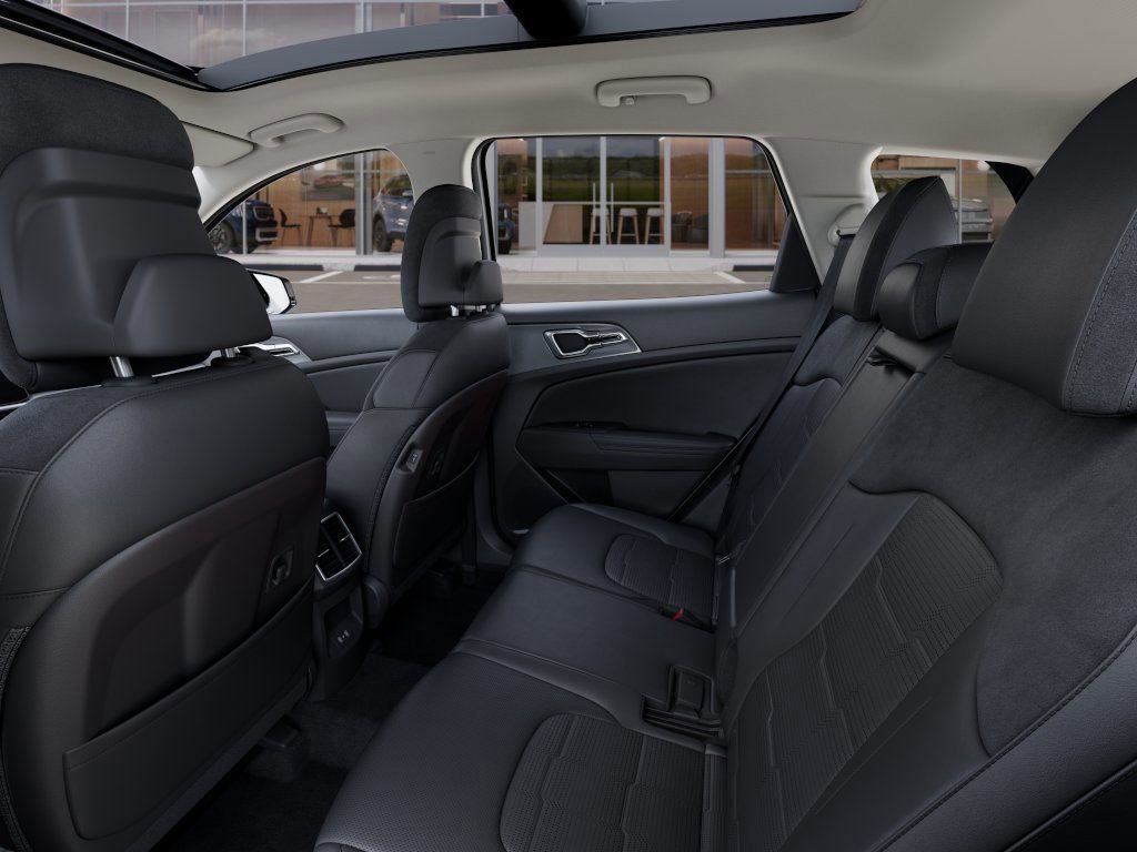 2026 Kia Sportage Hybrid photo 17