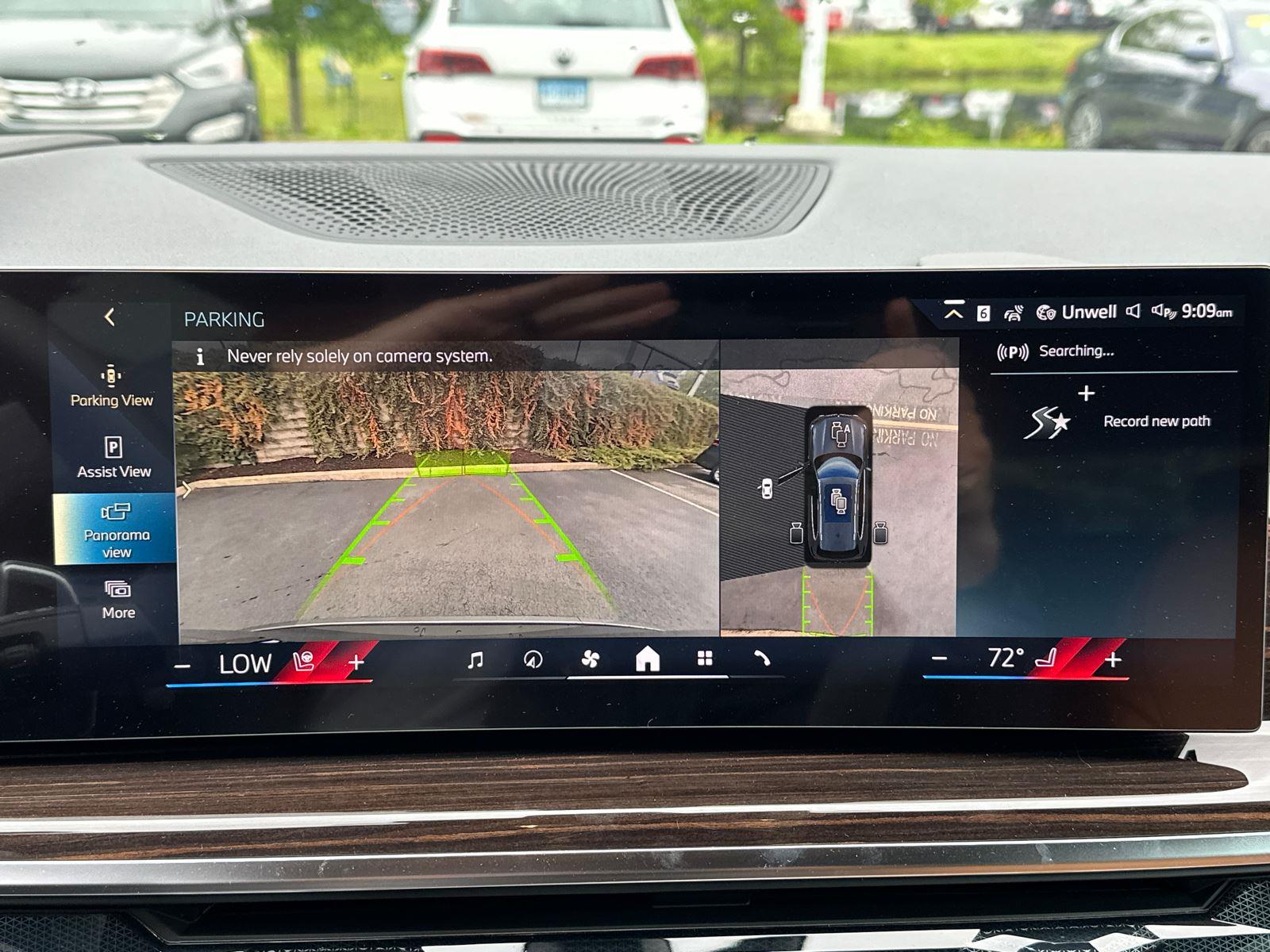 New 2025 Skyscraper Grey Metallic BMW xDrive50e image 7