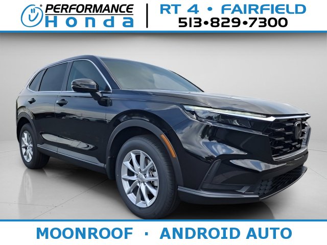 2026 Honda CR-V EX's photo