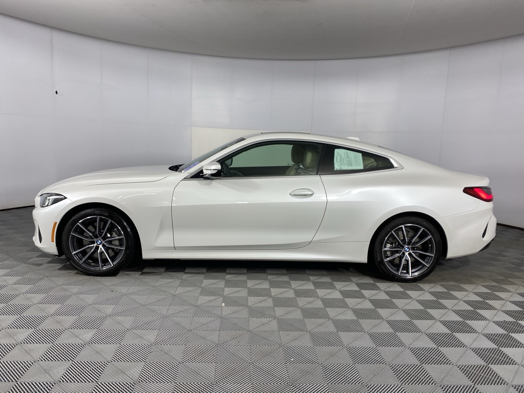 2025 Bmw 430i xDrive Coupe photo 4