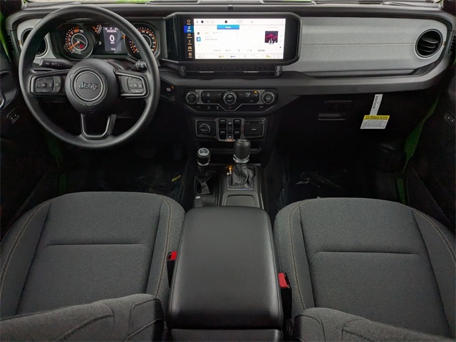 2025 Jeep Wrangler Sport photo 16