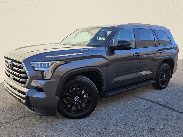 2024 Toyota Sequoia Limited's photo