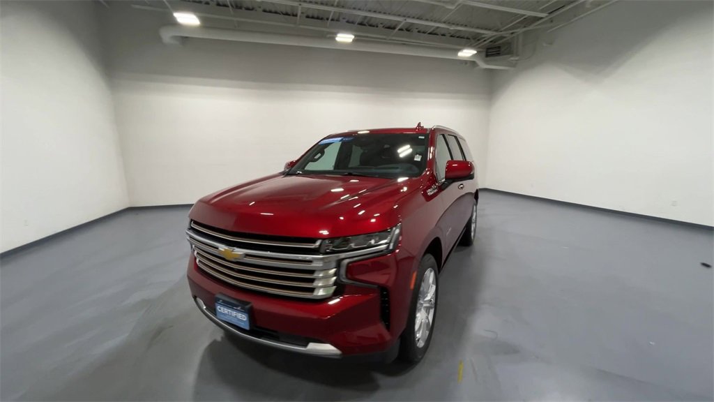 2024 Chevrolet Tahoe High Country photo 3