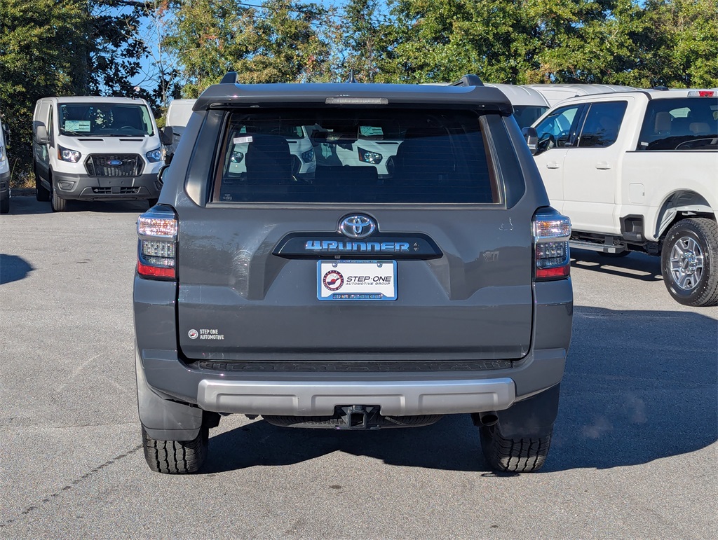 2024 Toyota 4Runner TRD Off-Road Premium photo 3