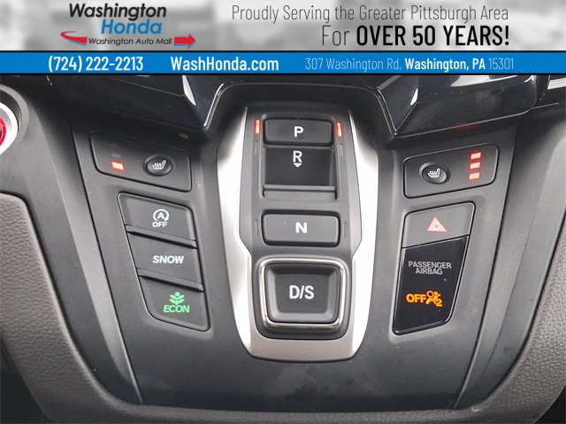 2024 Honda Odyssey EX-L photo 13