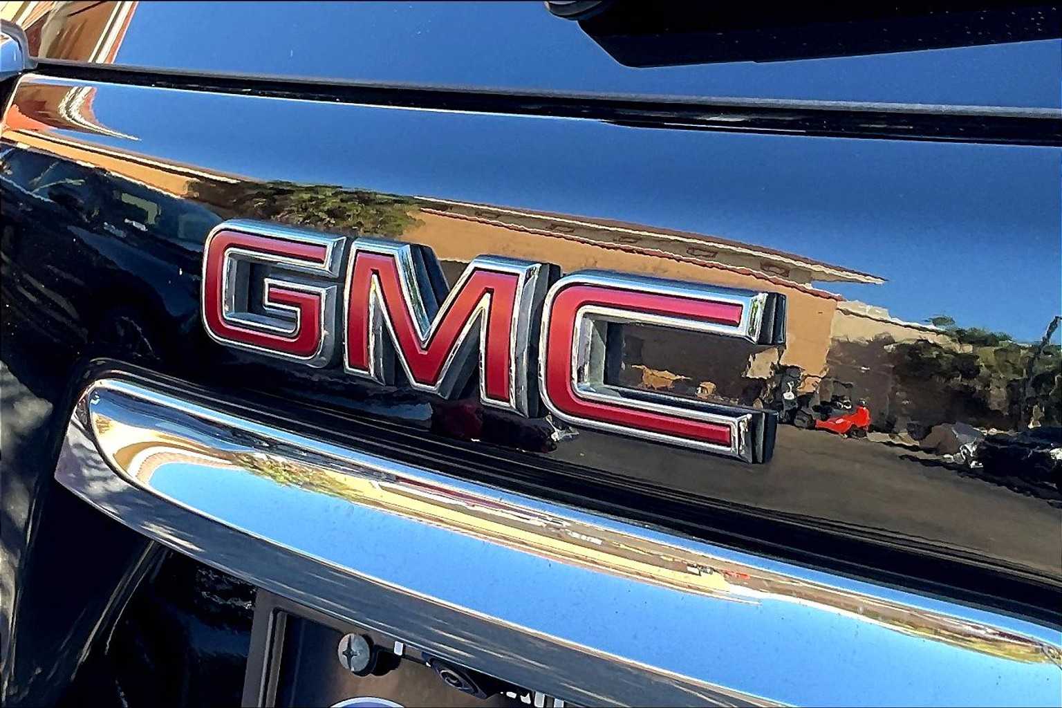 2022 Gmc Terrain SLT photo 8