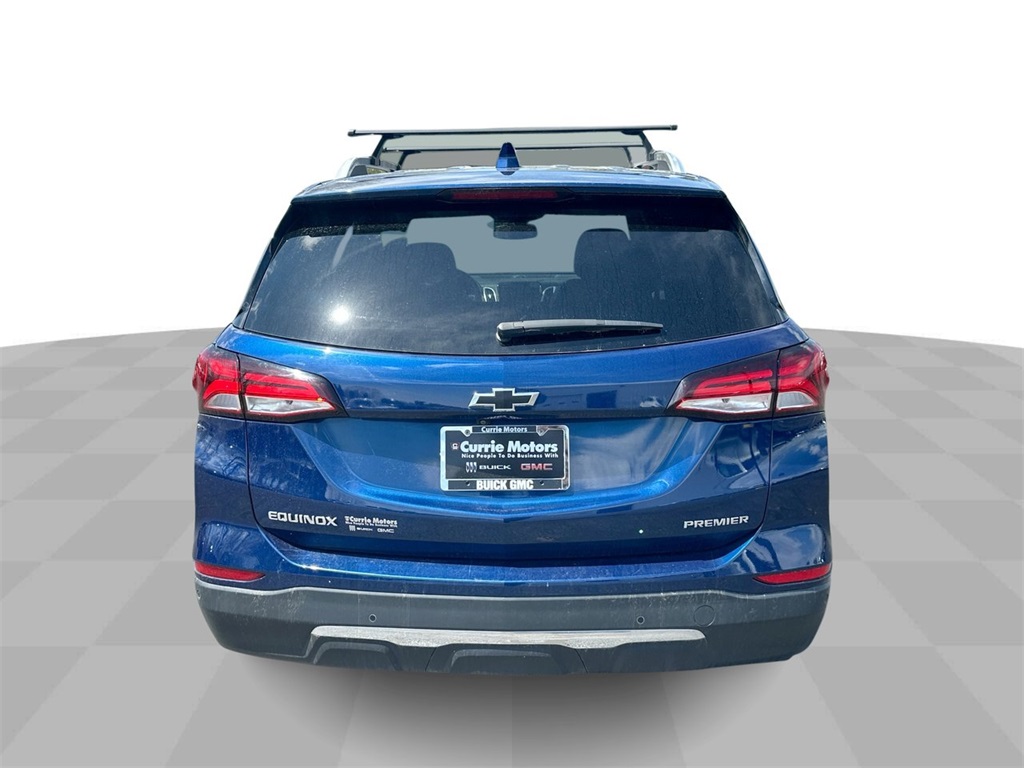 2022 CHEVROLET EQUINOX - Image 7
