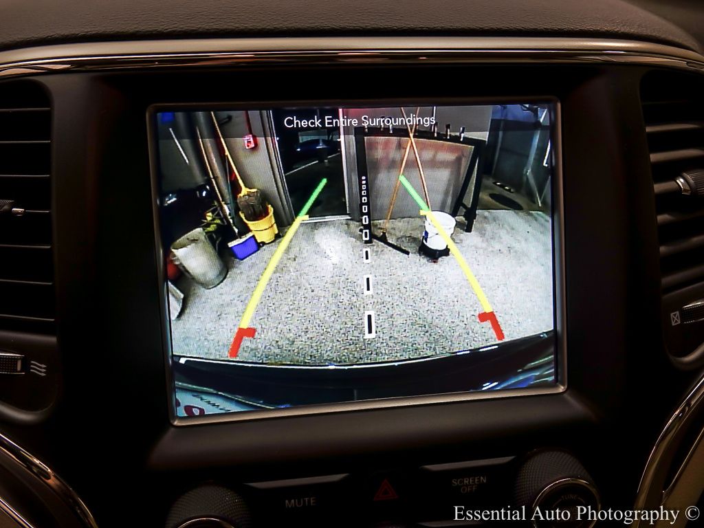 2018 JEEP GRAND CHEROKEE - Image 19