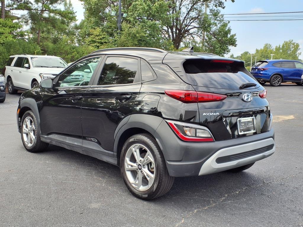2023 Hyundai Kona SEL photo 16