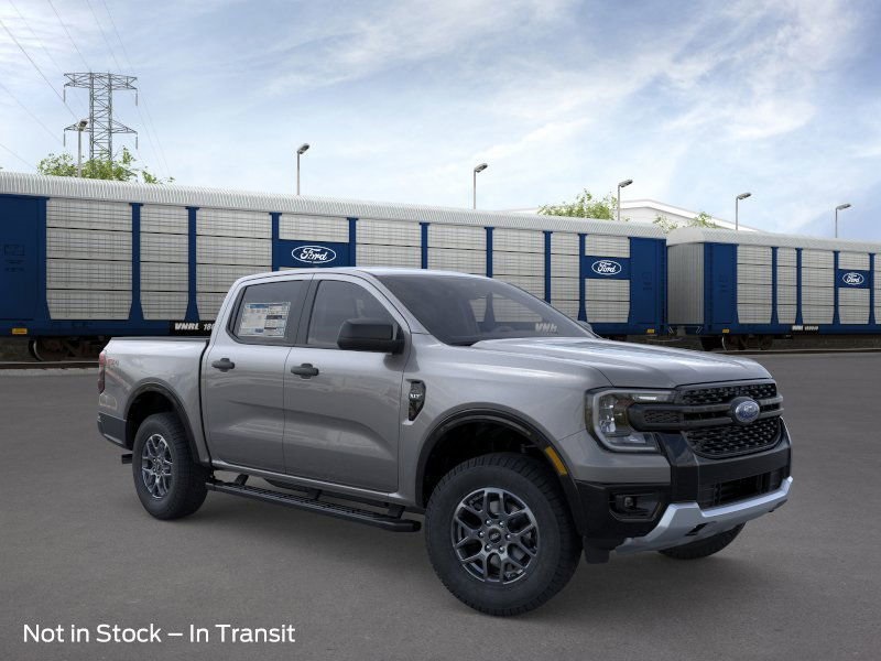 2025 Ford Ranger XLT photo 7