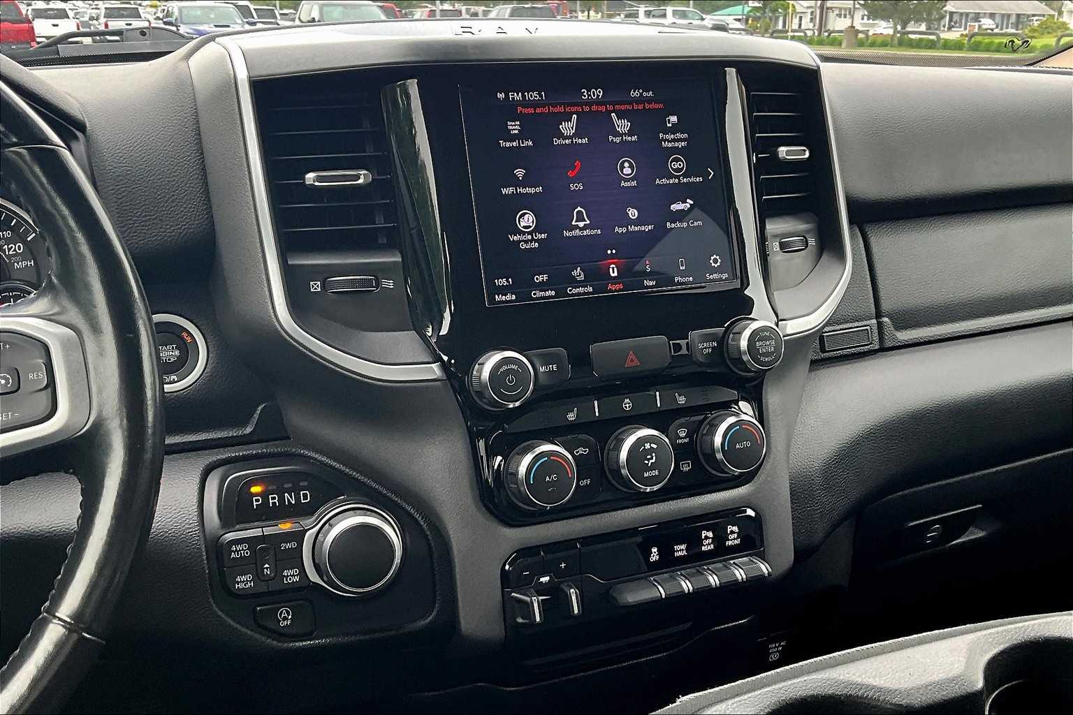 2020 Ram 1500 Big Horn photo 18