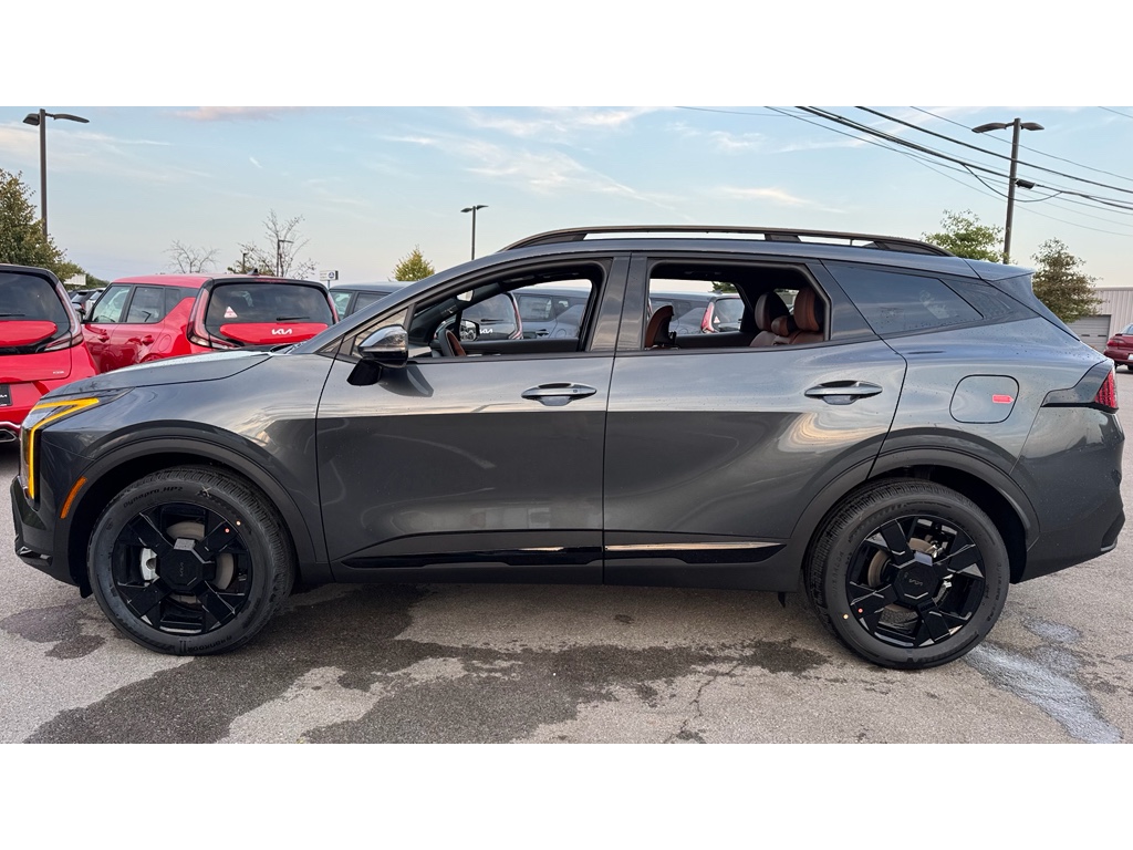 2026 Kia Sportage Hybrid X-Line photo 22