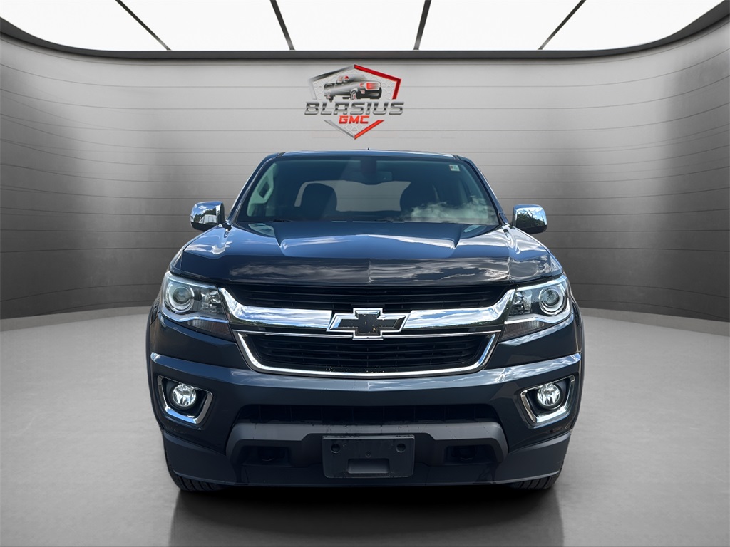 2019 Chevrolet Colorado LT photo 7