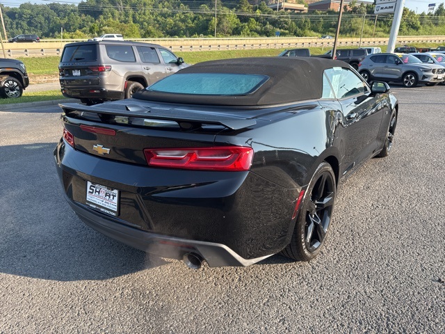 2018 Chevrolet Camaro 2LT photo 3