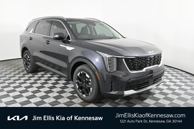 2026 Kia Sorento S's photo