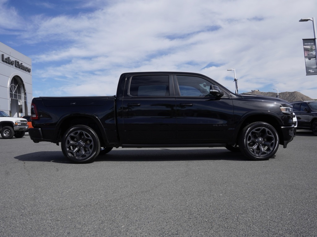 2020 Ram 1500 Limited photo 2
