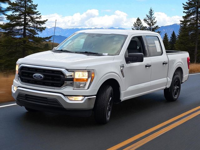 2022 Ford F-150 XLT photo 4