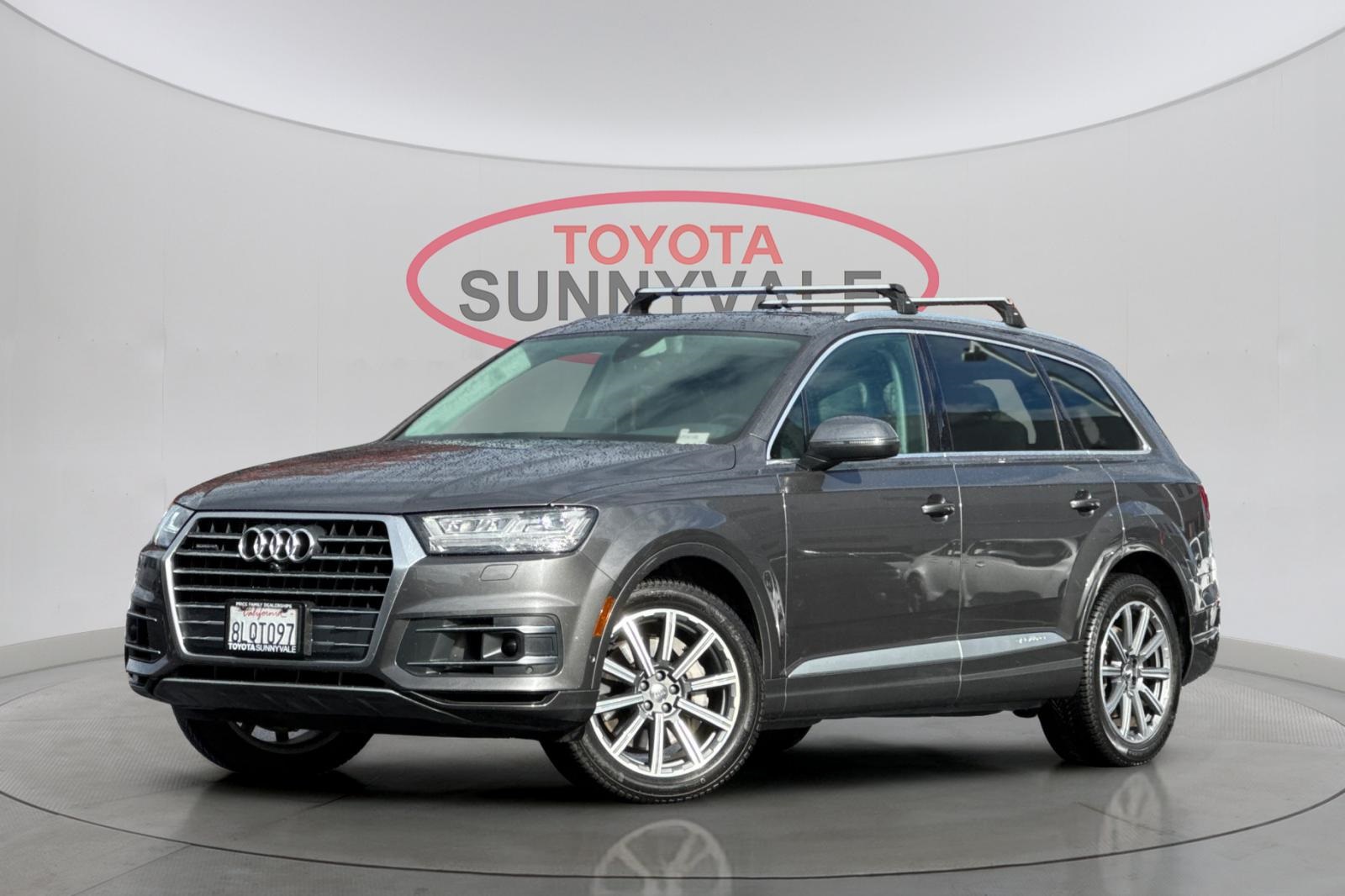 2019 Audi Q7 Premium Plus's photo