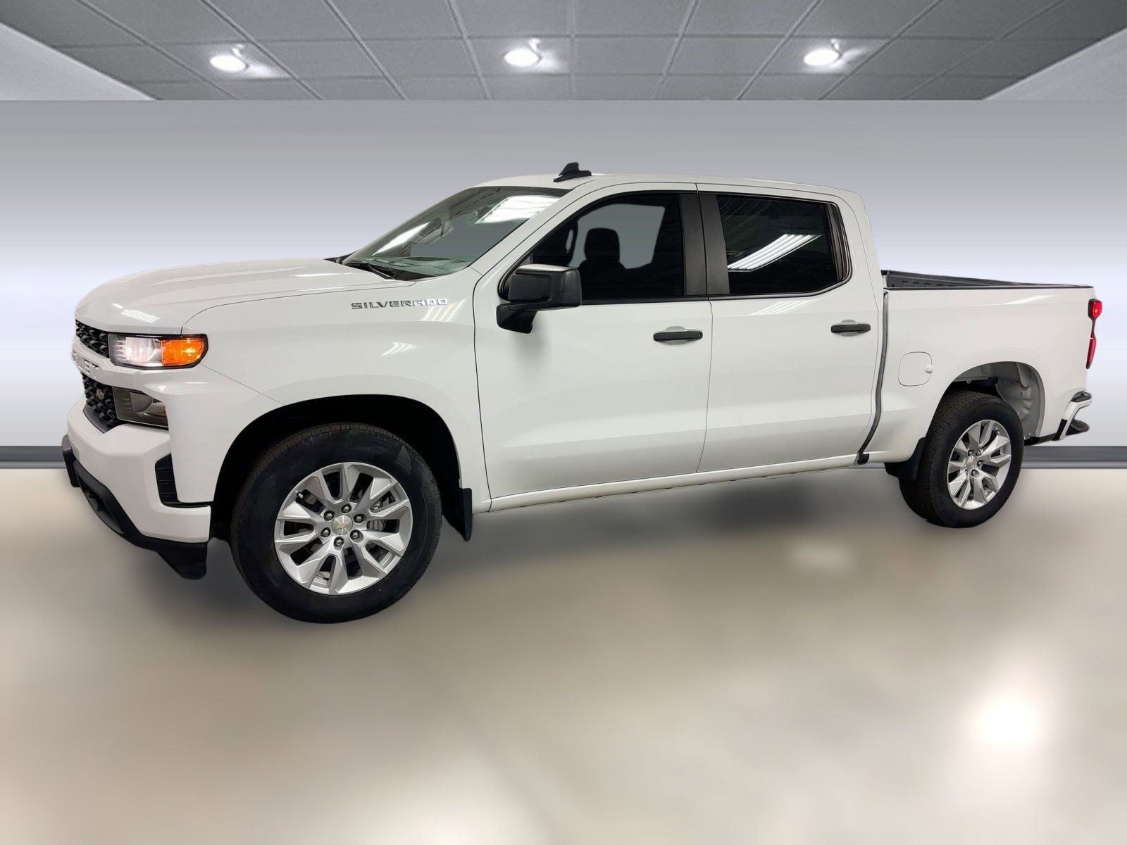 2021 Chevrolet Silverado 1500 Custom photo 18