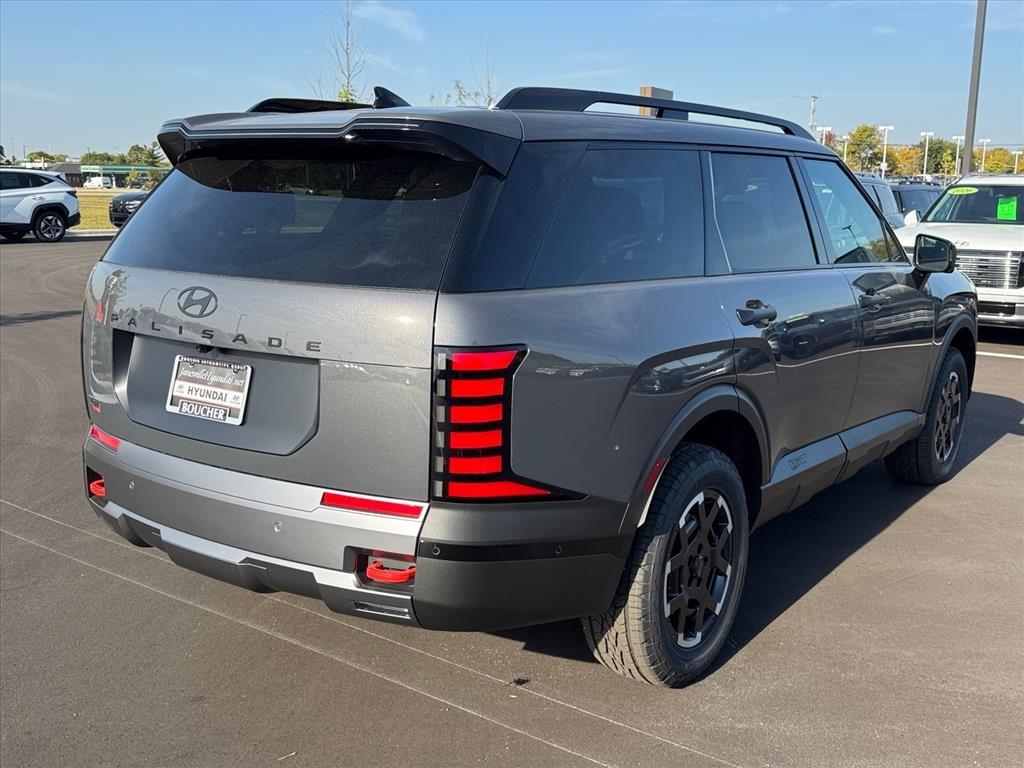 2026 Hyundai Palisade XRT photo 2