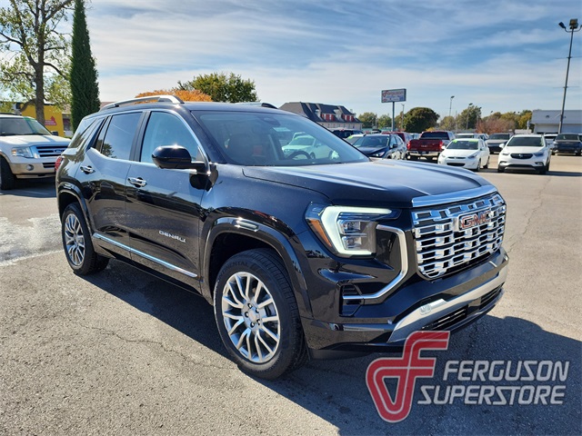 2026 GMC Terrain Denali's photo