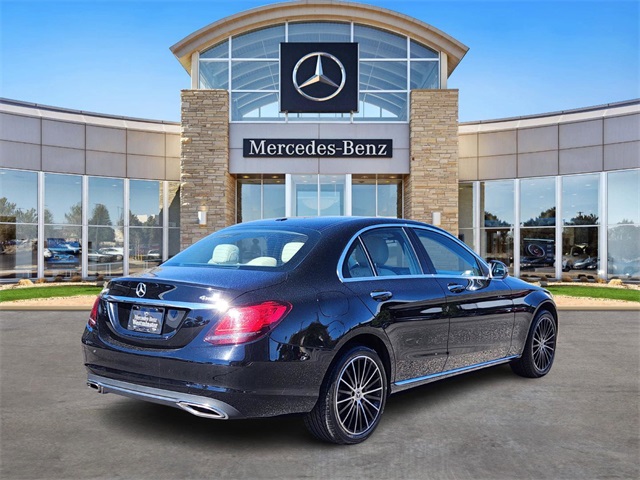 2021 Mercedes Benz C 300 4MATIC photo 3