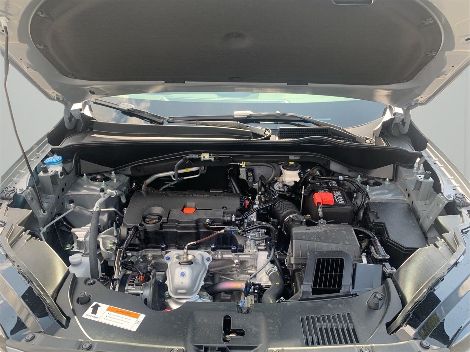 2026 Honda HR-V Sport photo 28