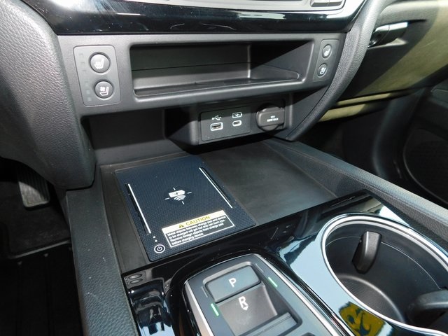 2025 Honda Passport Black Edition photo 41