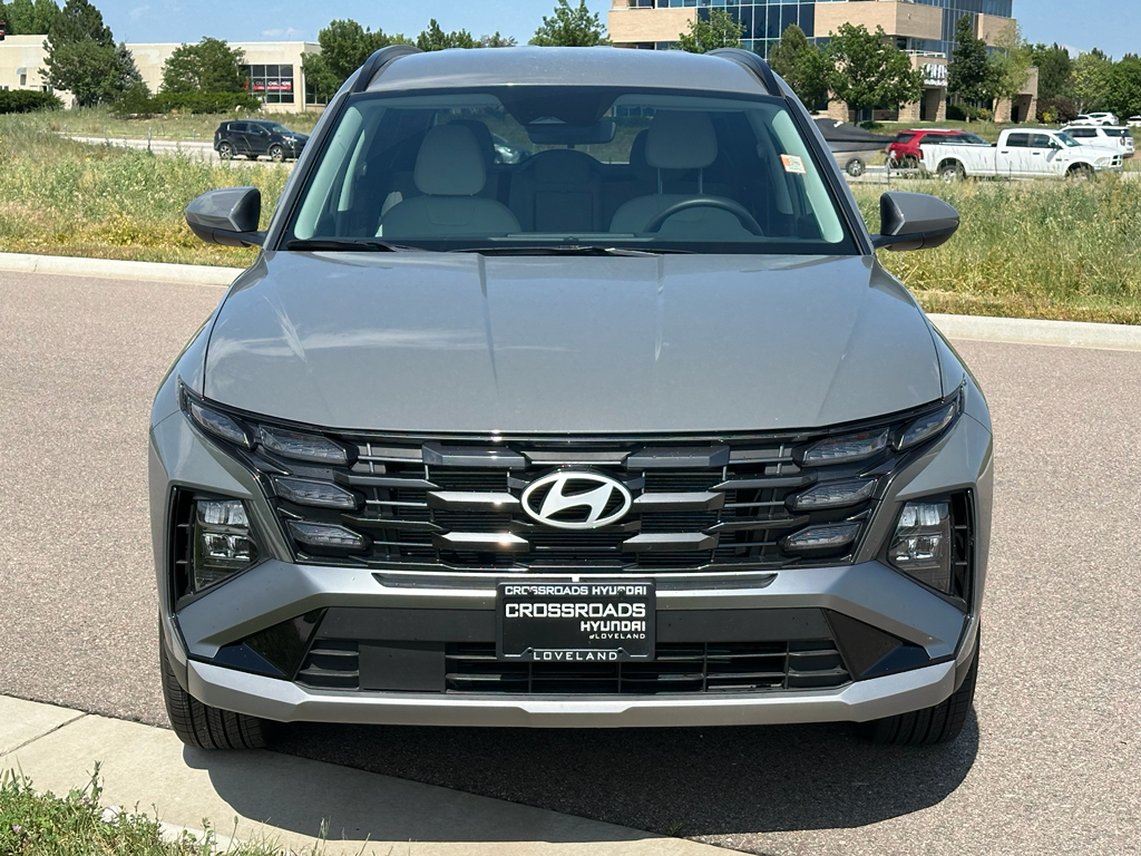 Certified 2025 Hyundai Tucson SEL with VIN 5NMJBCDE7SH516543 for sale in Kansas City