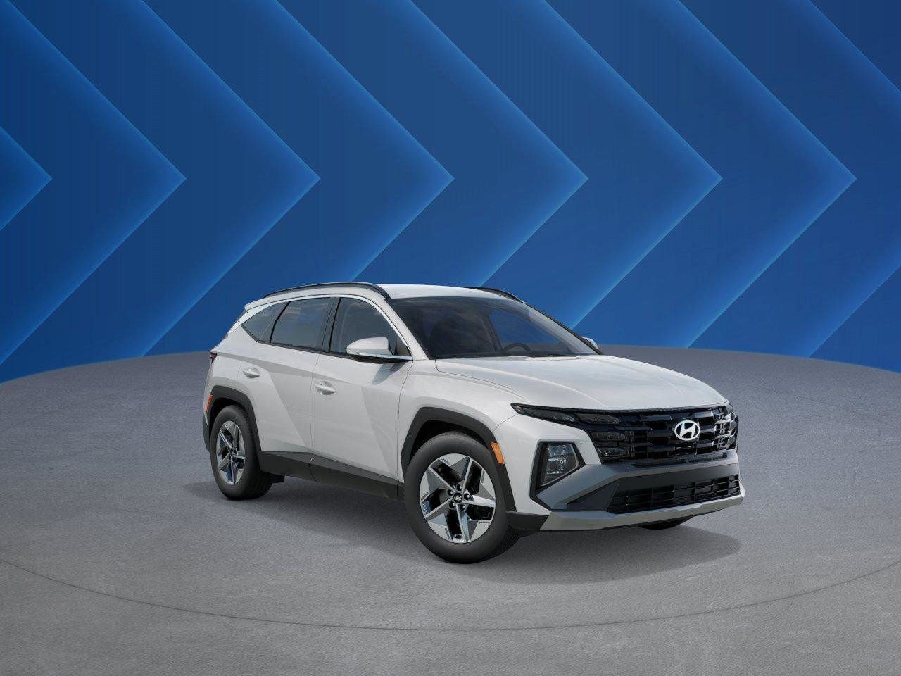 2026 Hyundai Tucson SEL photo 2