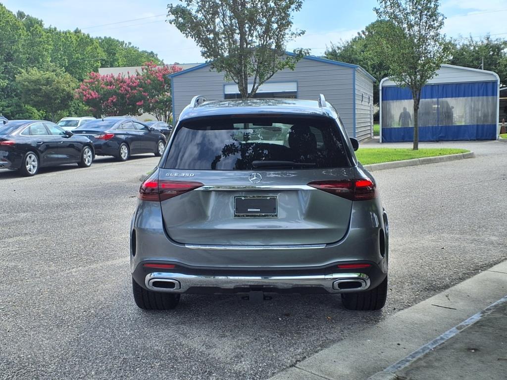 2025 Mercedes Benz GLE 350 4MATIC photo 7
