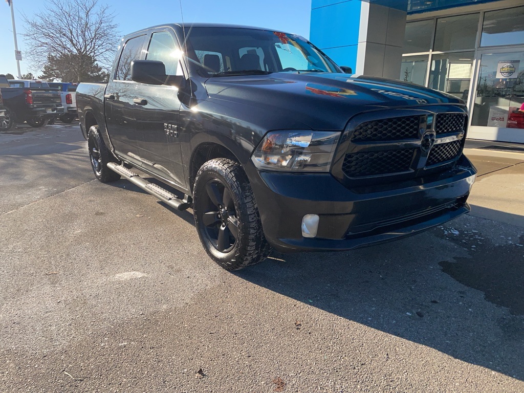 2018 RAM Ram 1500 Pickup Express's photo