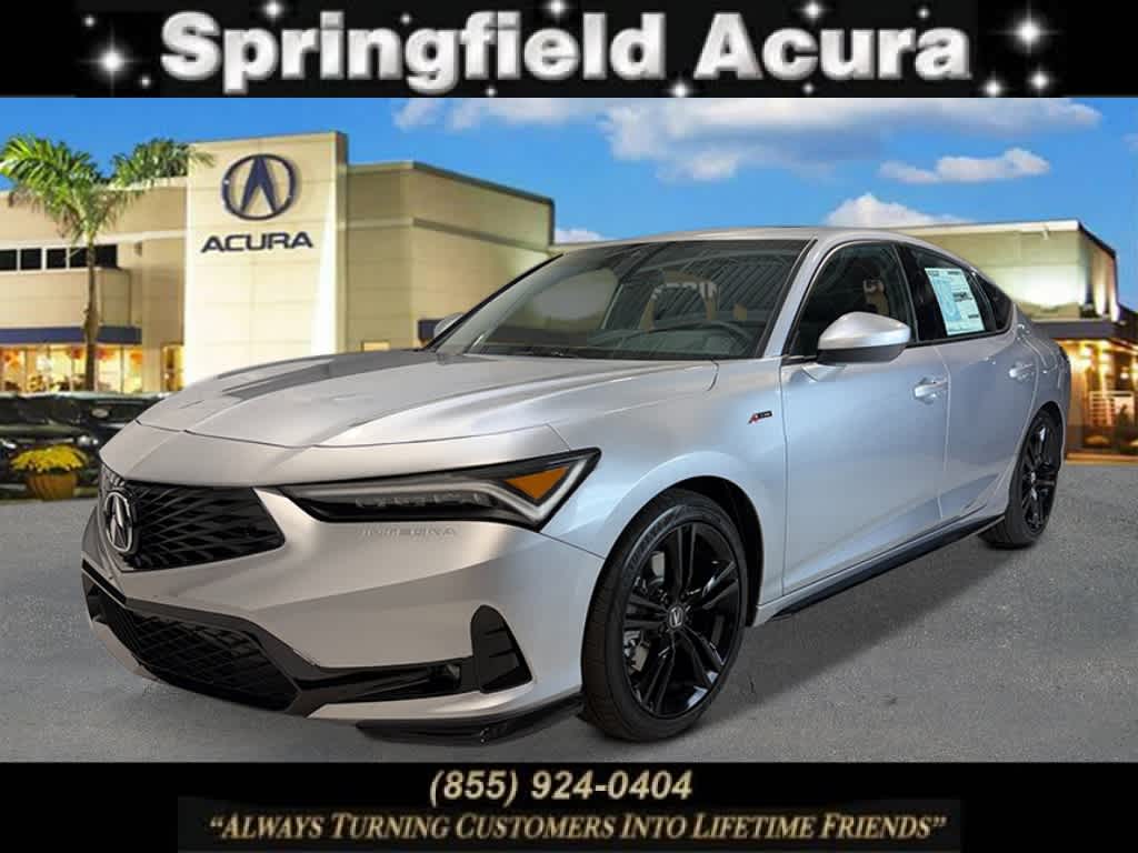 2026 Acura Integra