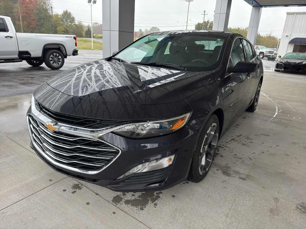 2023 Chevrolet Malibu 1LT