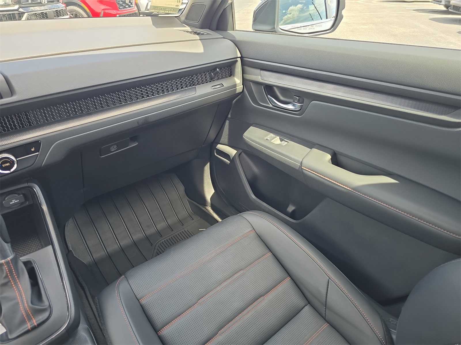 2024 Honda CR-V Hybrid Sport-L photo 9
