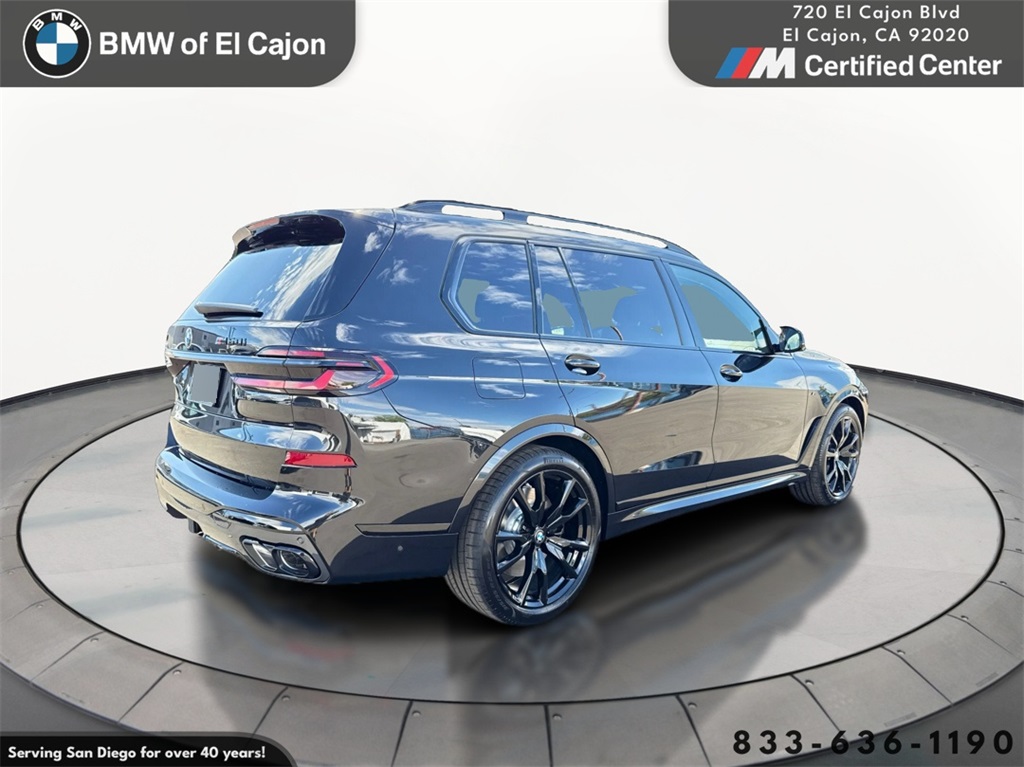 2026 Bmw X7 M60i photo 5