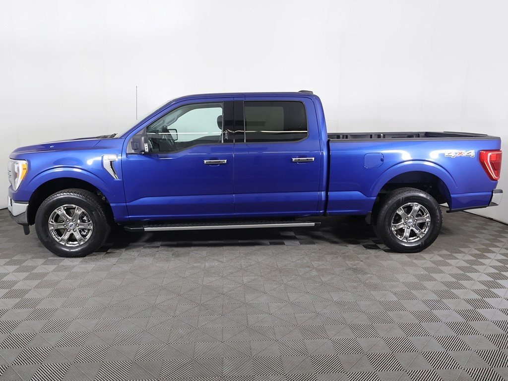 2022 Ford F-150 XLT photo 14