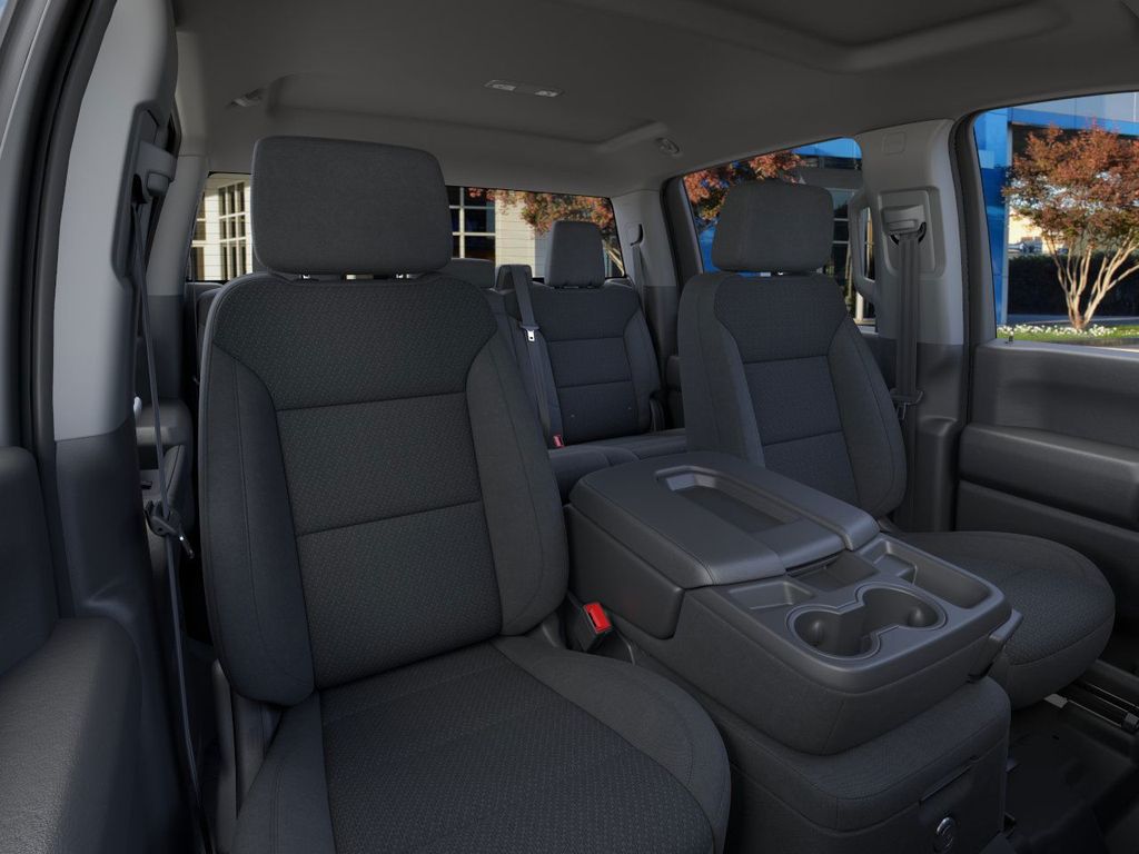 2025 Chevrolet Silverado 2500HD photo 16