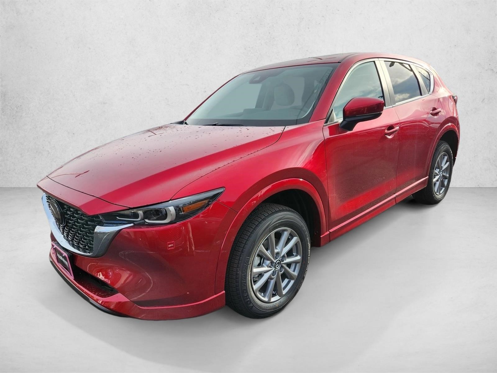 2025 Mazda CX-5 S Preferred package's photo