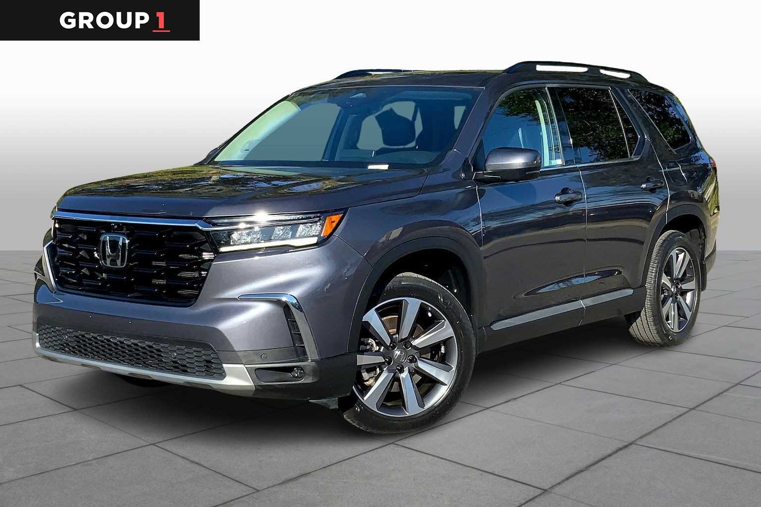 2023 Honda Pilot Elite's photo