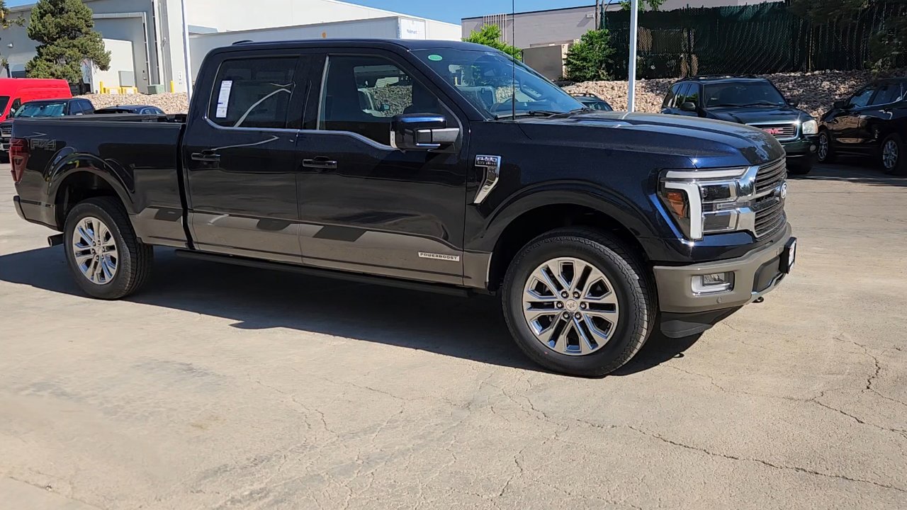 2025 Ford F-150 King Ranch photo 8