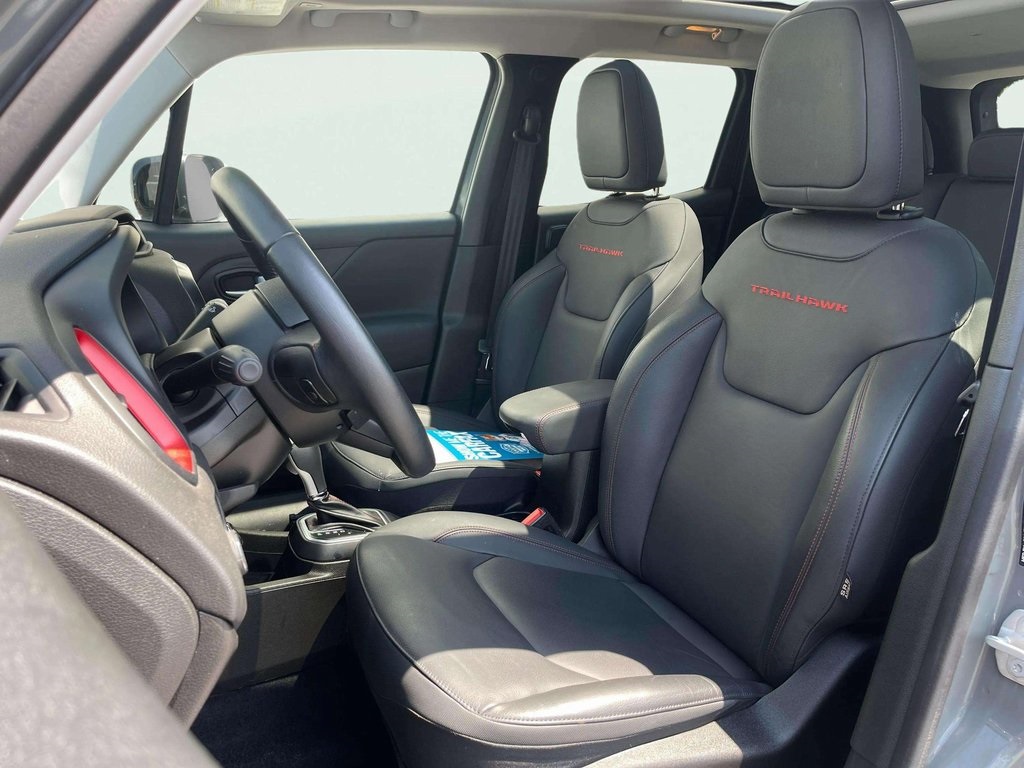 2023 Jeep Renegade Trailhawk photo 19