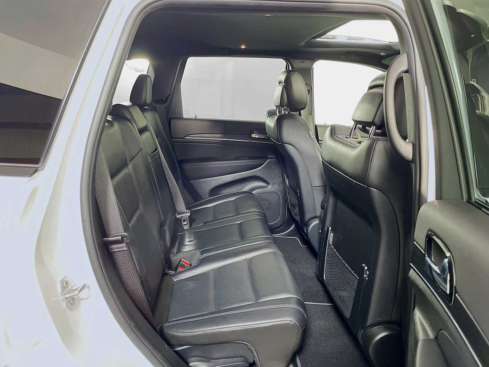2021 Jeep Grand Cherokee Limited photo 25
