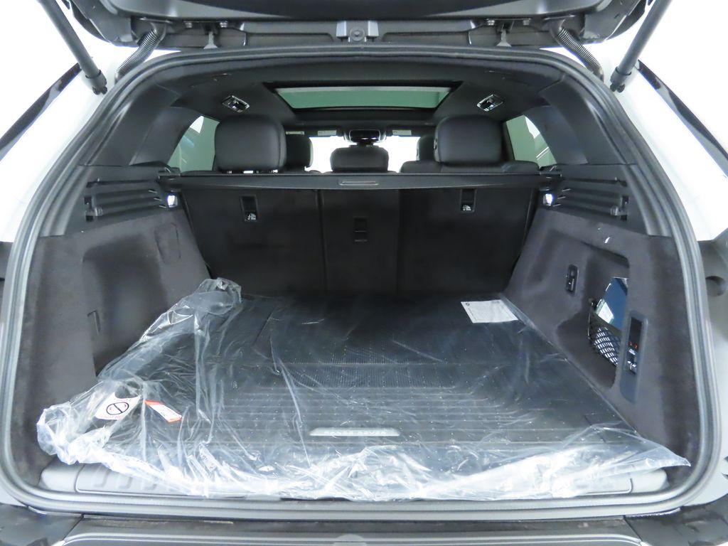 2025 Land Rover Range Rover Sport photo 26